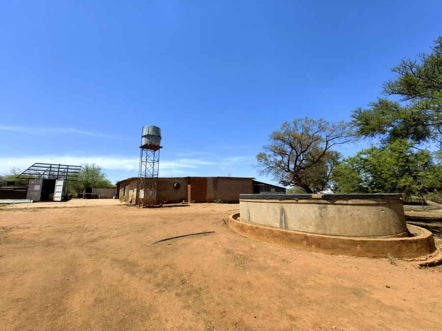 Commercial Property for Sale in Swartruggens North West